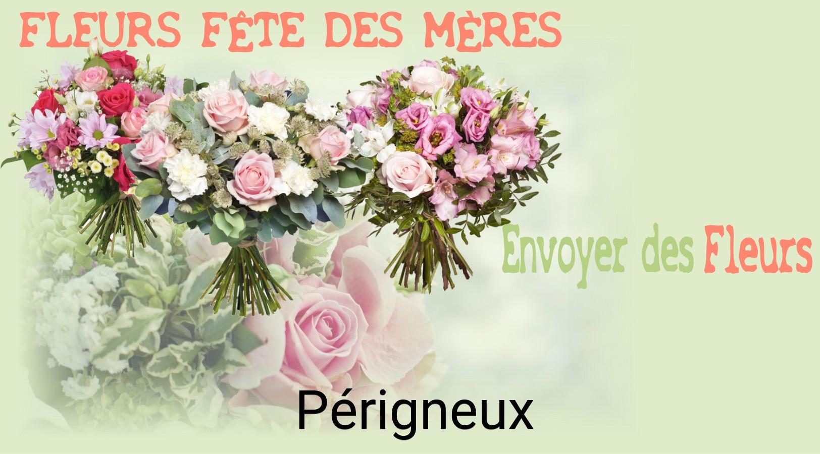 Bouquet de Fête des Mères livré à Périgneux